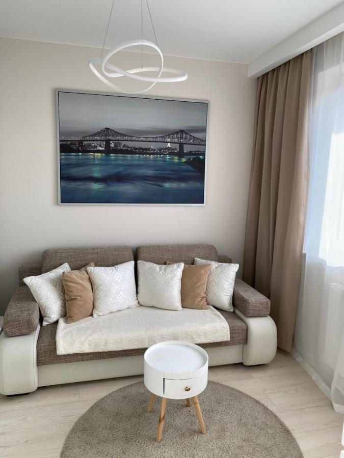 Outlet Gdansk Great Apartment Buitenkant foto