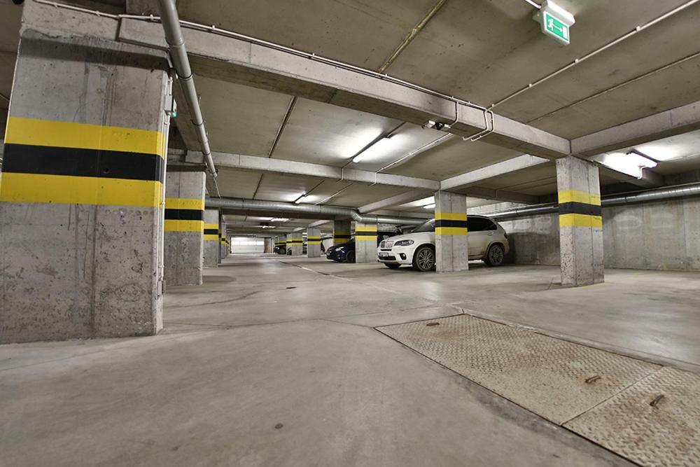 Outlet Gdansk Great Apartment Buitenkant foto