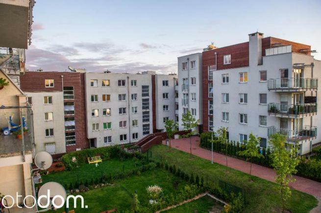 Outlet Gdansk Great Apartment Buitenkant foto